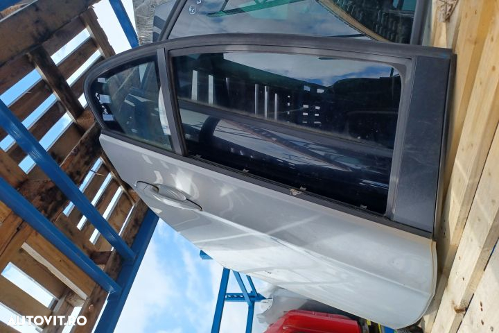 Usa / Portiera spate dreapta BMW Seria 3 E90  [din 2004 pana  2010] S - 2