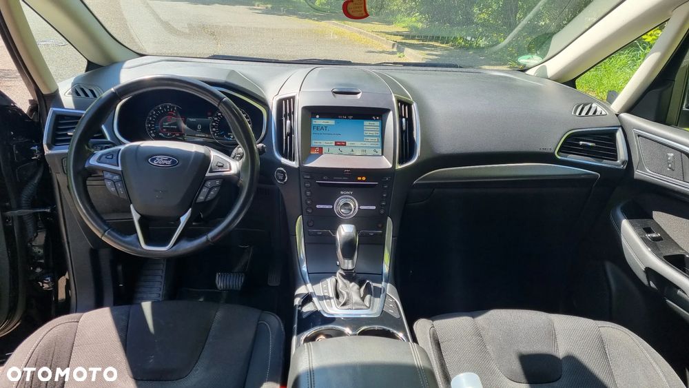 Ford S-Max 2.0 TDCi Titanium PowerShift - 13