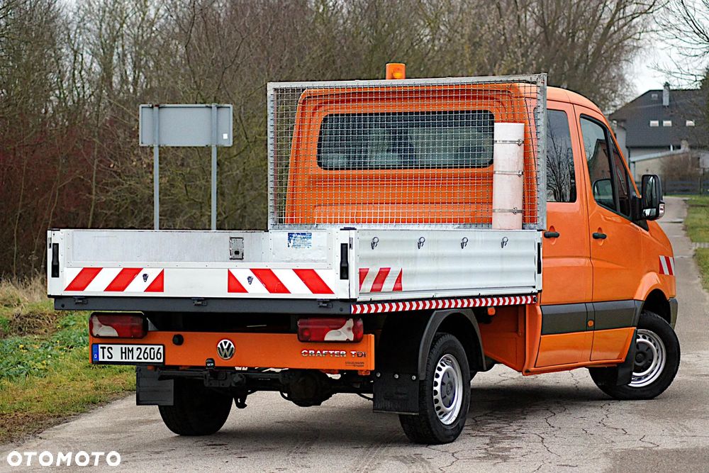 Volkswagen CRAFTER 2.5TDI Doka Long - 18