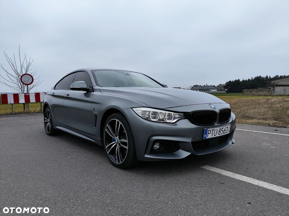 BMW Seria 4 435d xDrive M Sport - 10