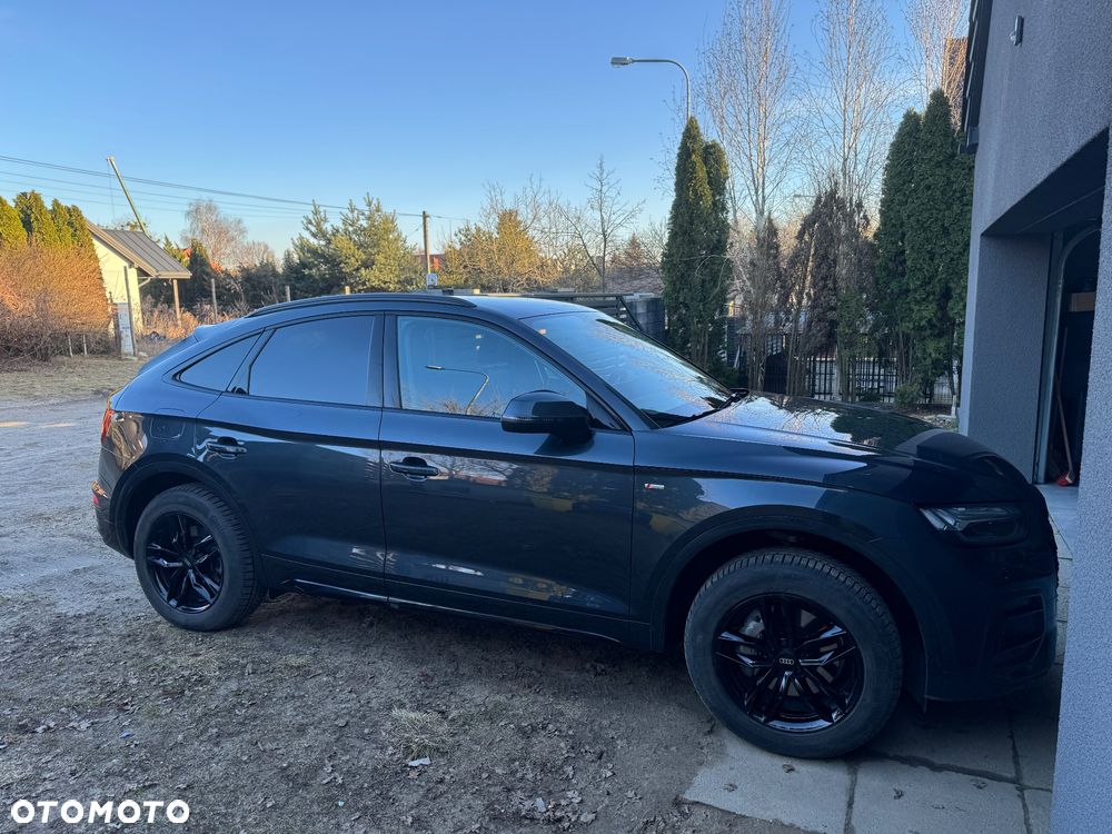 Audi Q5 TFSI mHEV 150 kW Quattro S tronic - 5