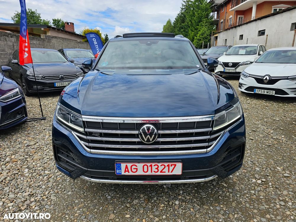 VOLKSWAGEN Touareg 2023 — imagine 11