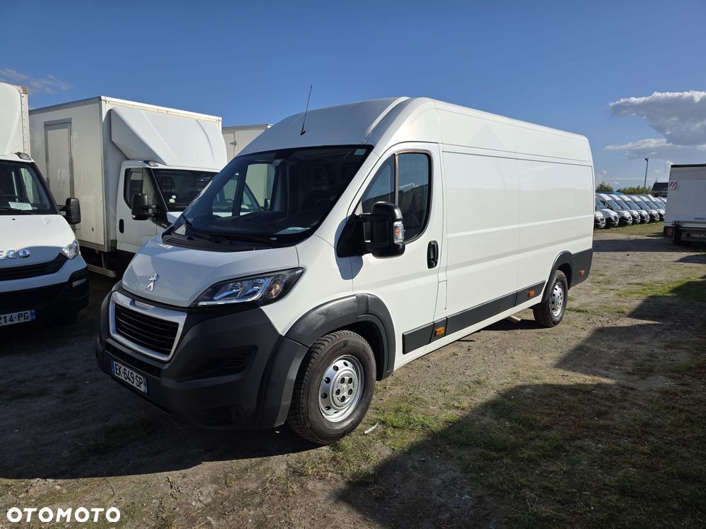 Peugeot Boxer L4H2 MAXI - 1