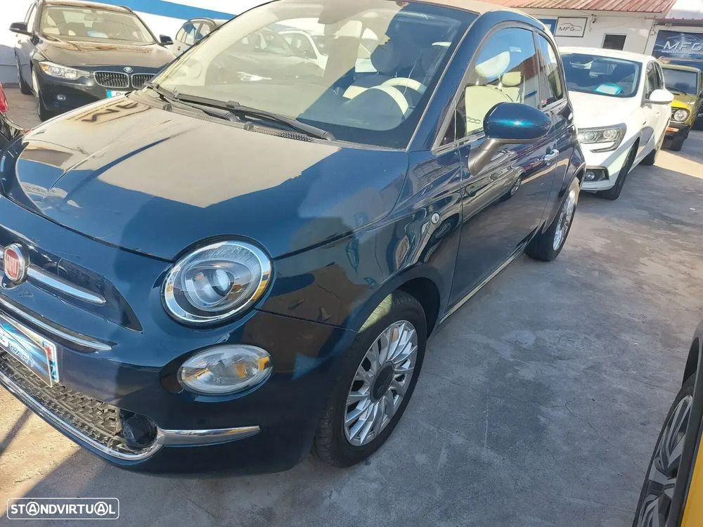 Fiat 500C 0.9 8V TwinAir Lounge S&S - 9