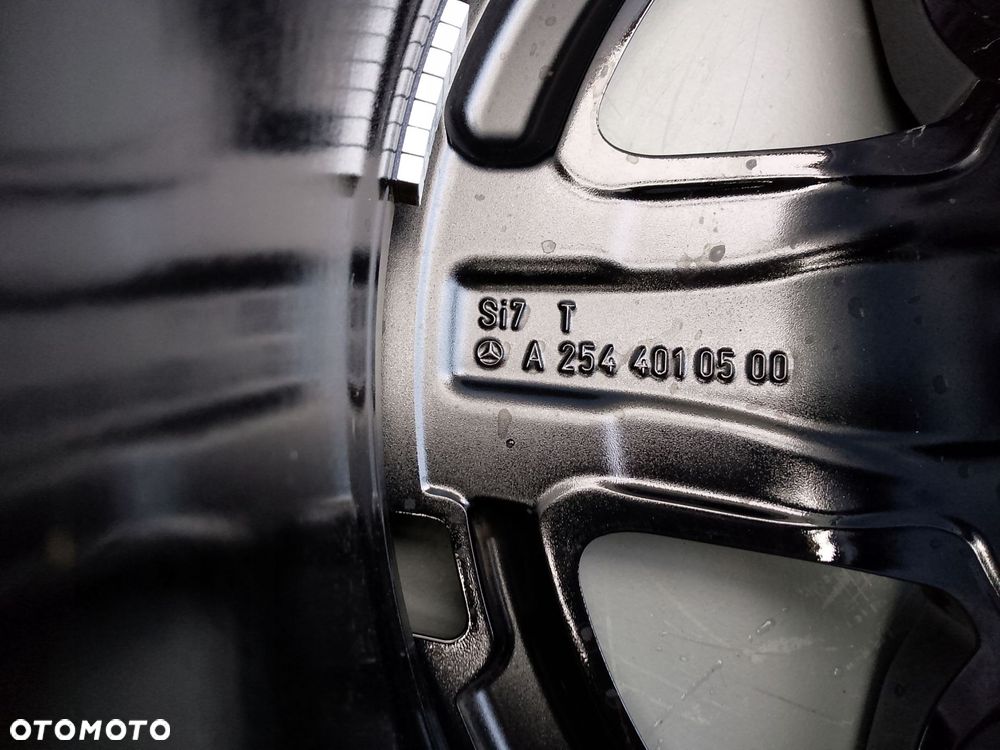 MERCEDES GLC W254 A254 AMG FELGA ALUMINIOWA OE 9x19 ET30 5x112 A2544010500 - 9