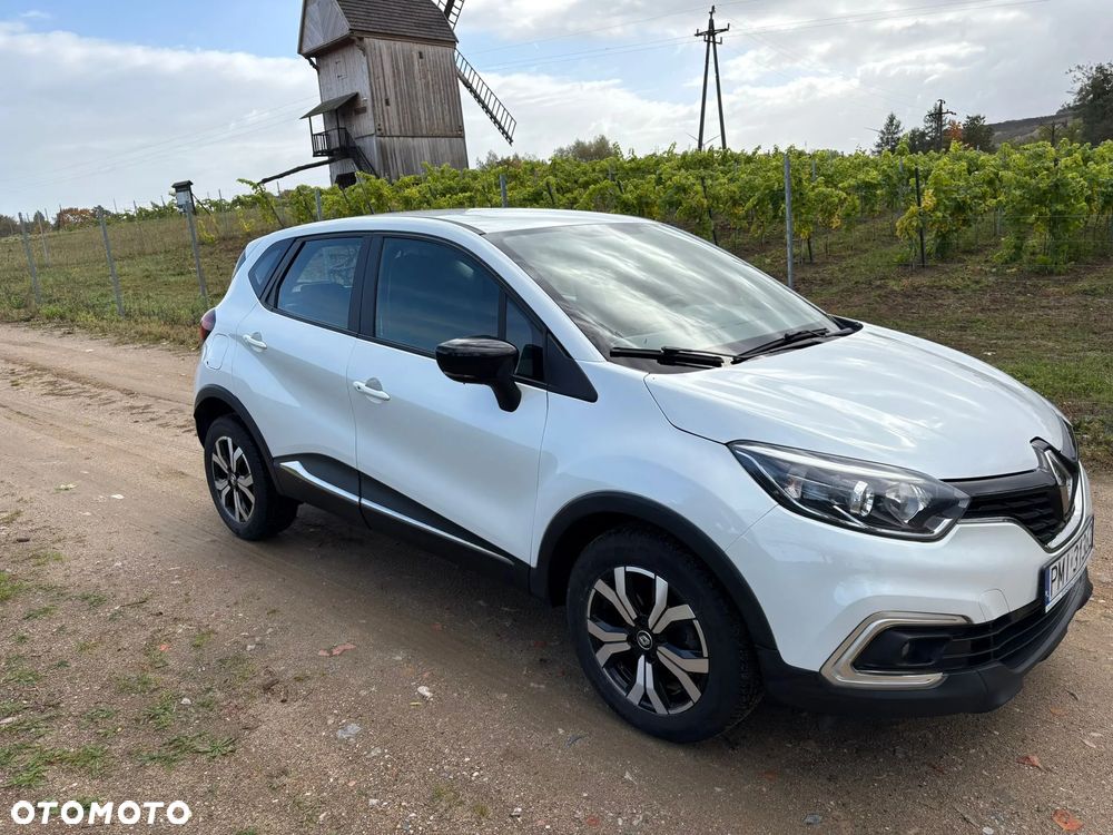 Renault Captur (ENERGY) dCi 90 EDC LIMITED - 2