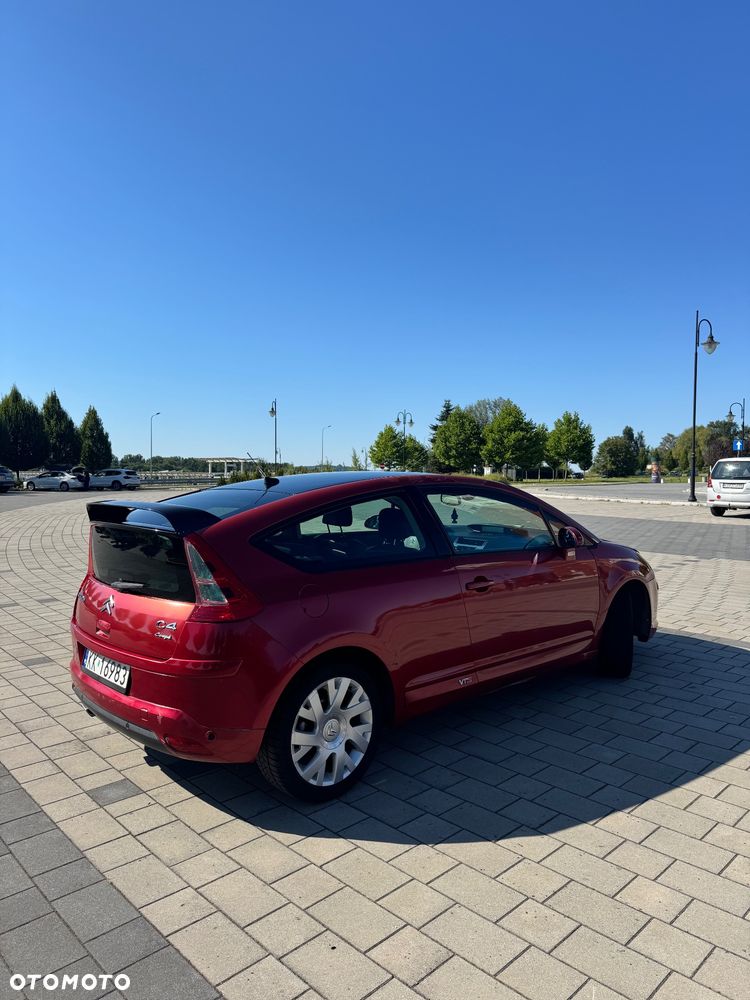 Citroën C4 2.0 16V VTS - 10
