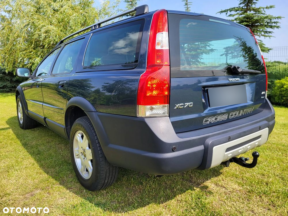 Volvo XC 70 - 7