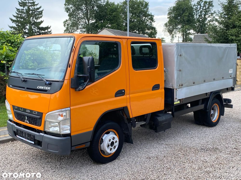 Mitsubishi Canter Fuso - 4