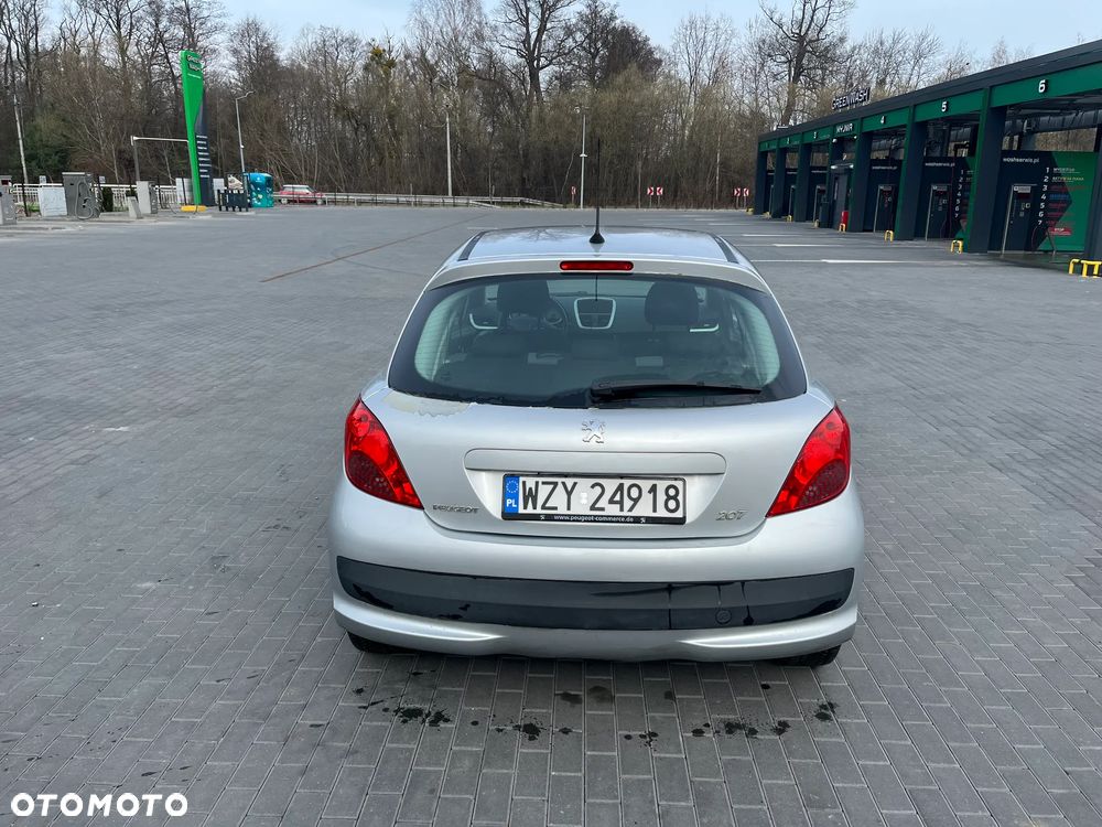 Peugeot 207 1.4 U Move - 7