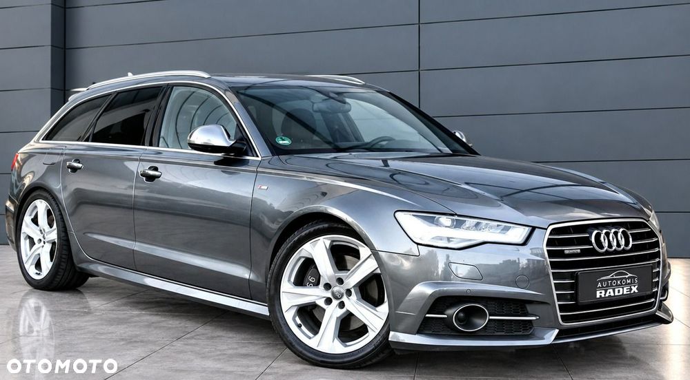 Audi A6 Avant 3.0 TDI Quattro S tronic - 15