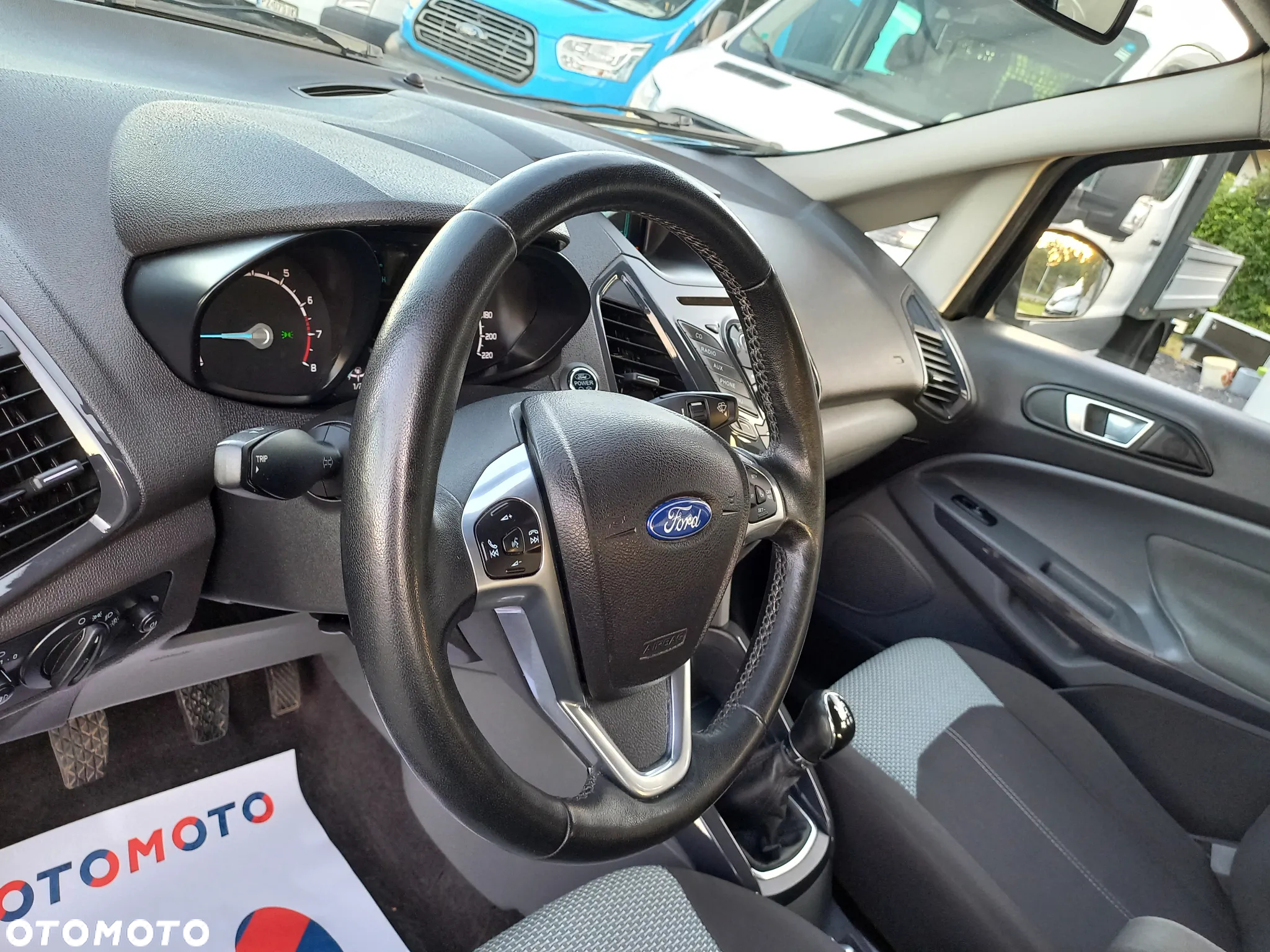Ford EcoSport 1.0 EcoBoost TITANIUM - 21