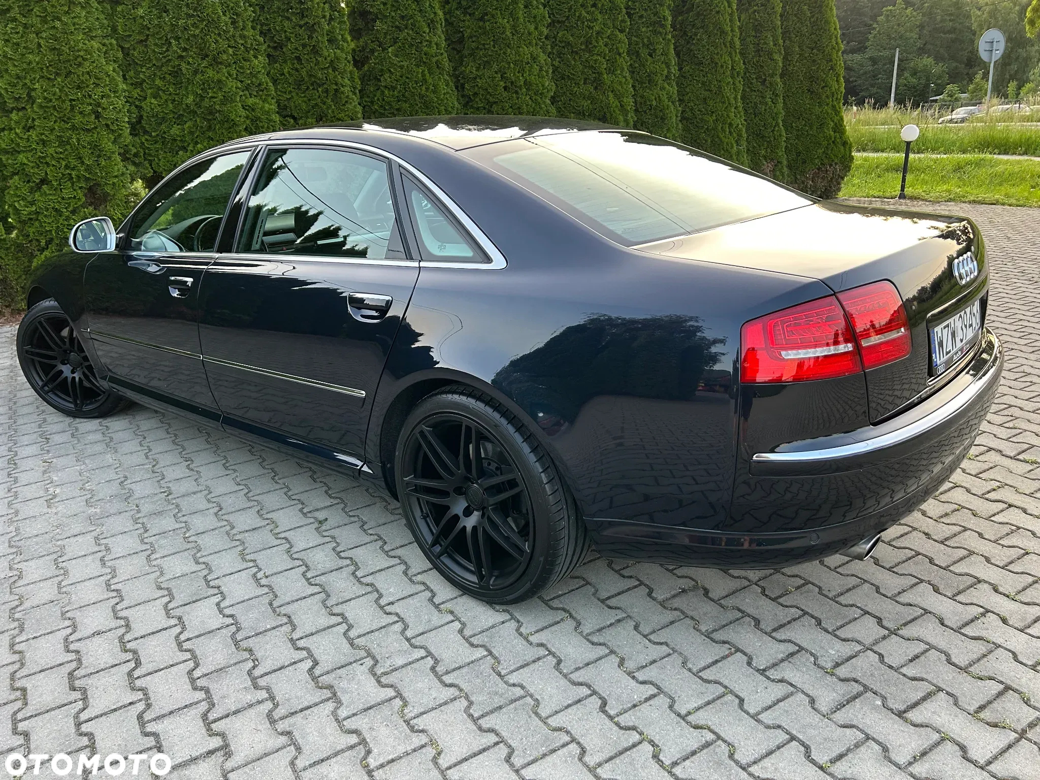 Audi A8 4.2 FSI L Quattro - 15