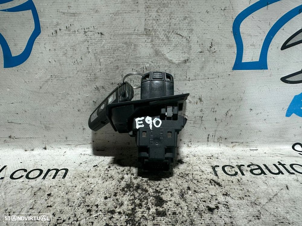 .Modulo Switch De Canhão De Ignição Com Chave BMW 6954720 - 5