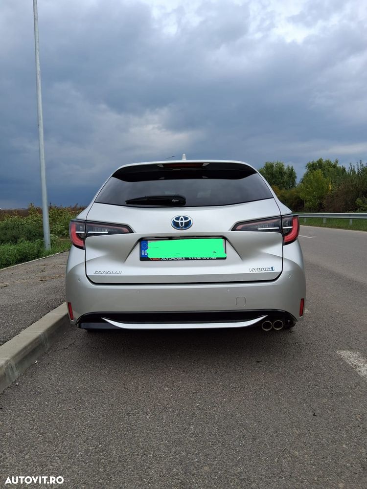 Toyota Corolla 2.0 GR Sport - 18