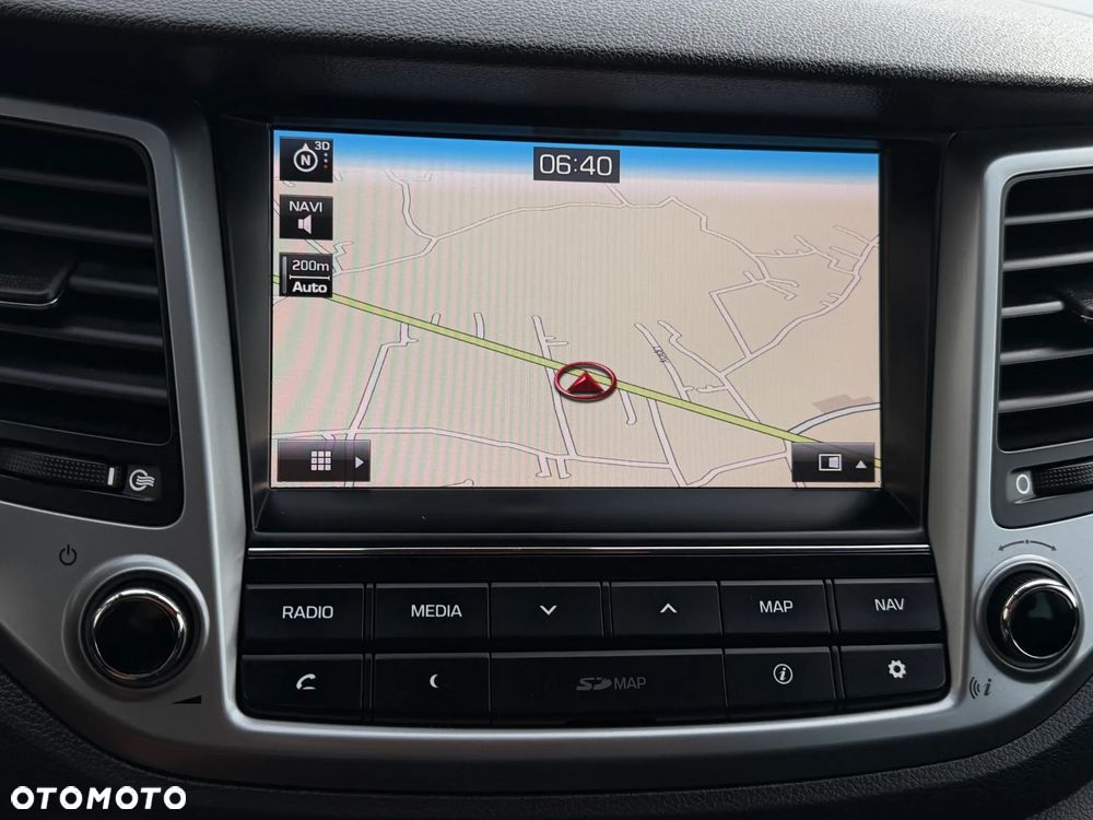 Hyundai Tucson 1.6 Turbo 2WD Style - 35