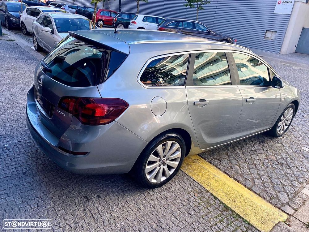 Opel Astra Sports Tourer 1.3 CDTi Cosmo S/S - 5