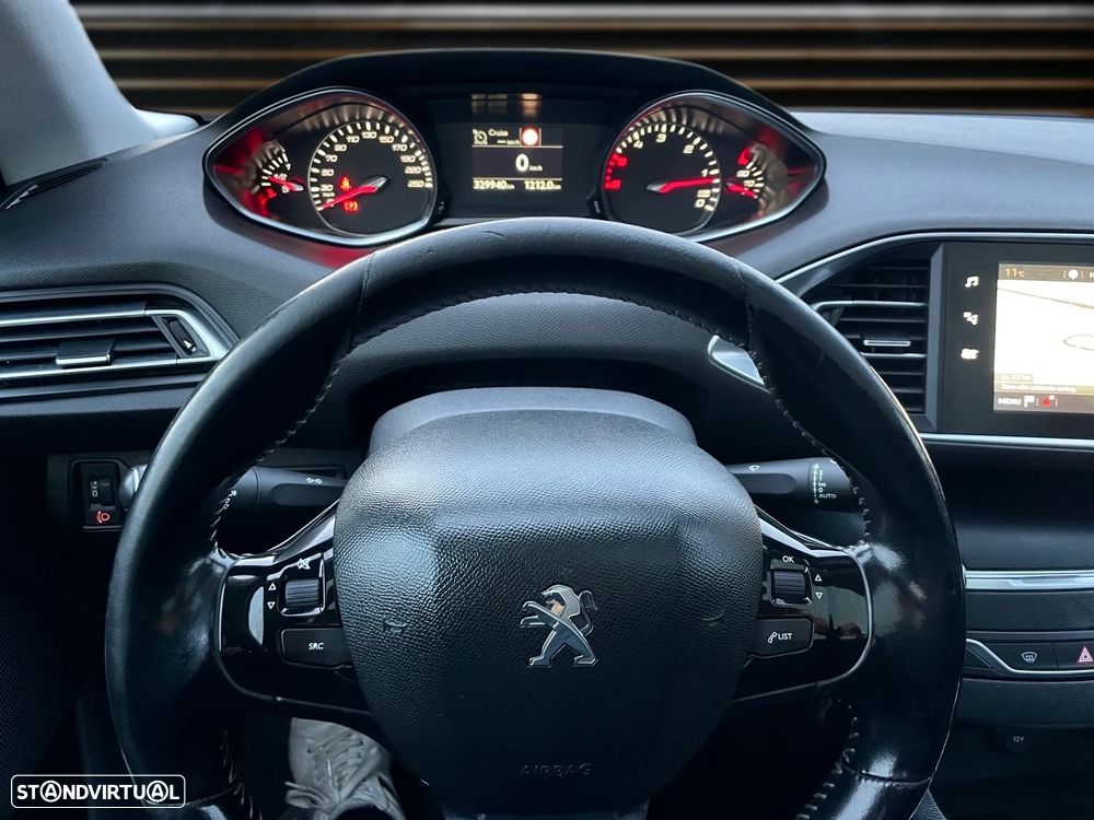 Peugeot 308 SW BlueHDi 120 Stop & Start Style - 17