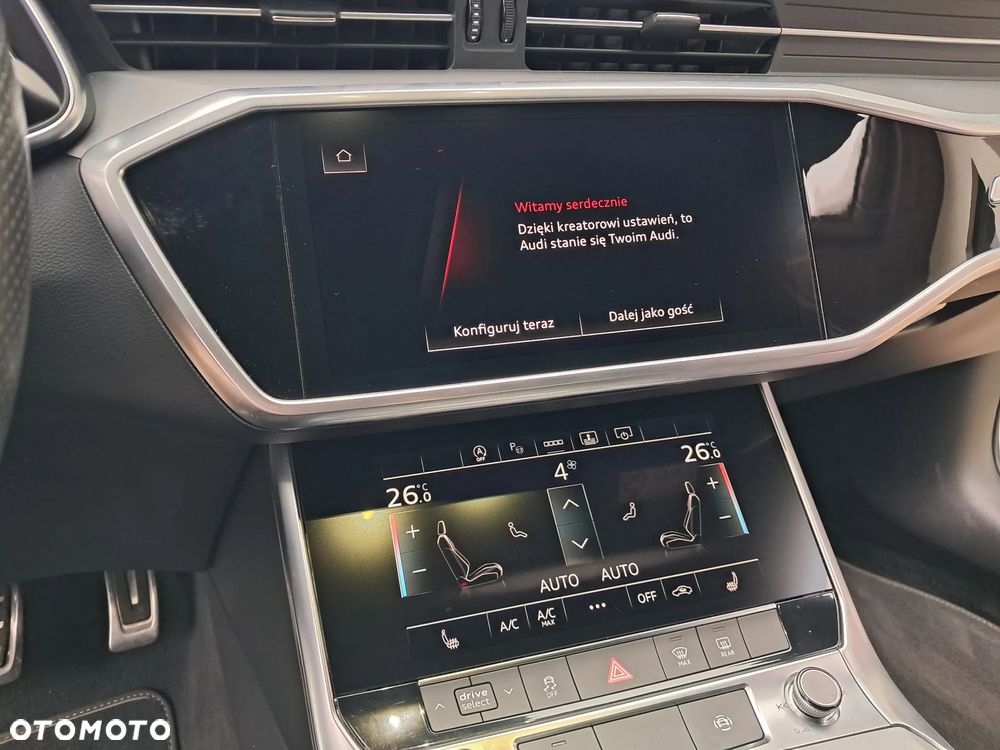 Audi A6 Limousine - 11