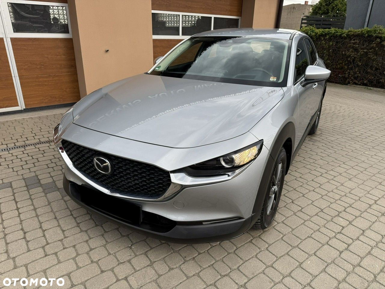 Mazda CX-30 e-SKYACTIVE G 122 HOMURA - 13