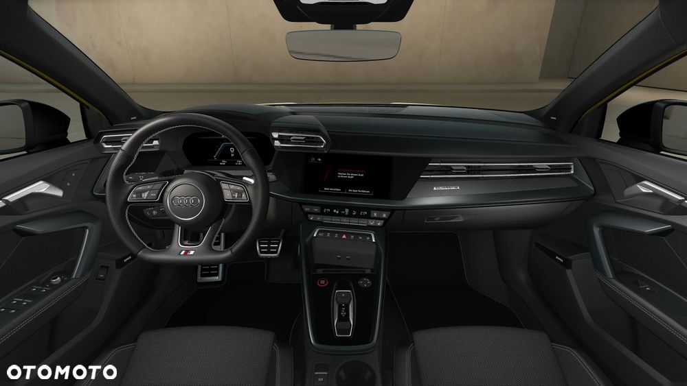 Audi S3 Sportback TFSI Quattro S tronic - 12