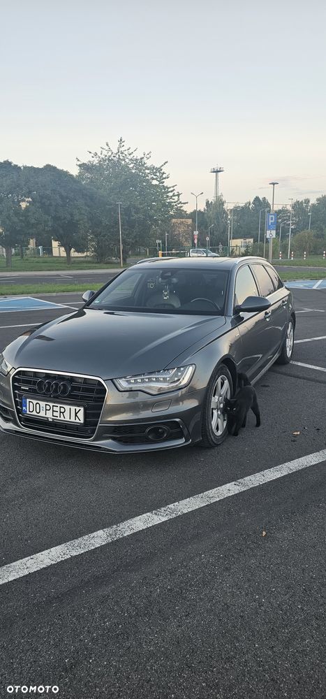 Audi A6 Avant - 11