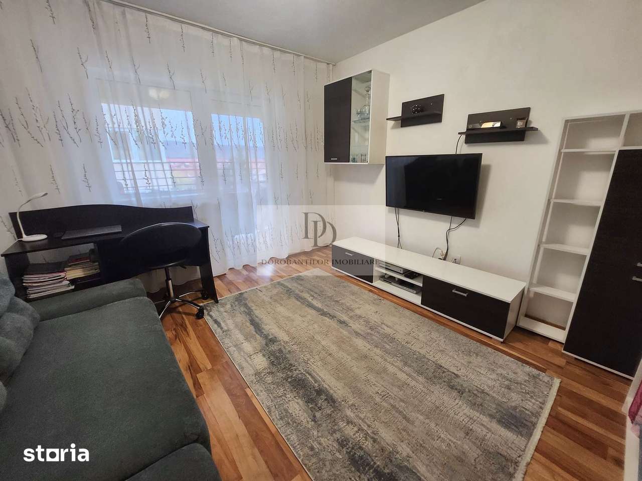 Vânzare apartament 2 camere - Decomandat | Florești – Someșului — fotografia 1