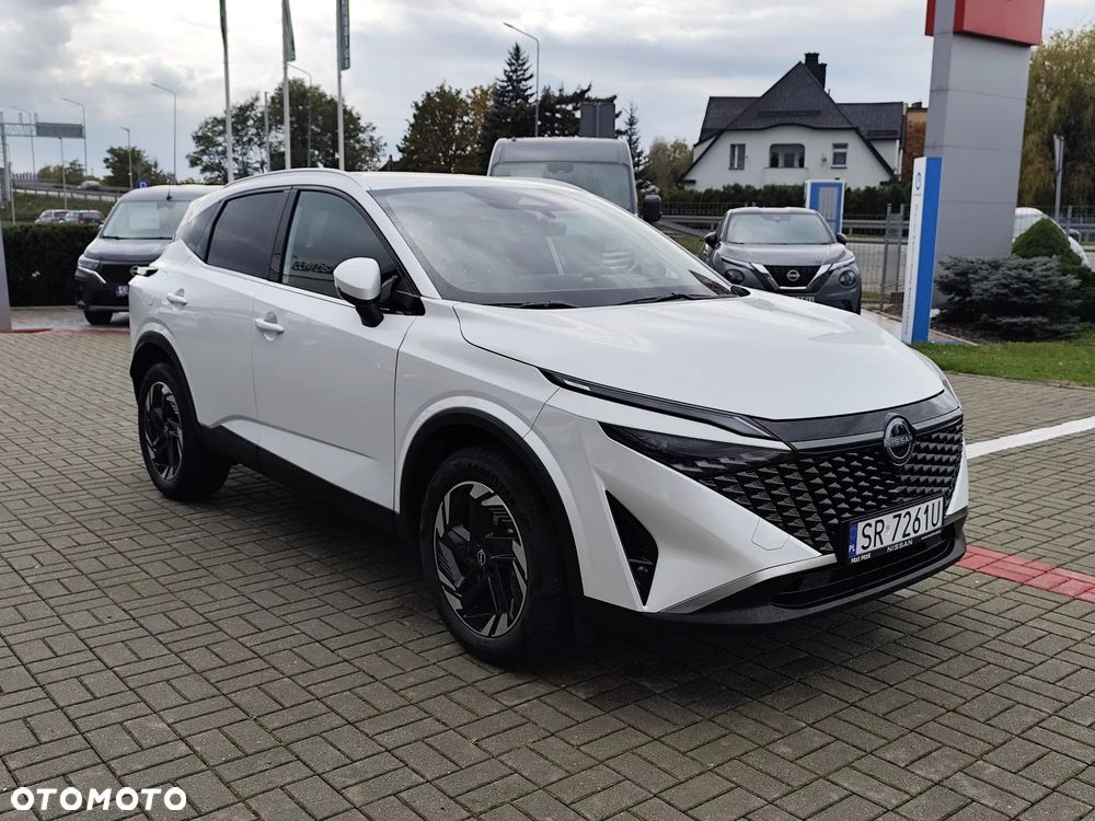 Nissan Qashqai 1.3 DIG-T mHEV N-Connecta Xtronic - 9