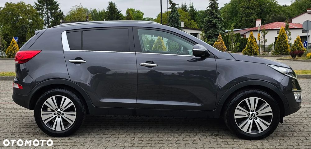 Kia Sportage 2.0 CRDI 2WD Spirit - 5