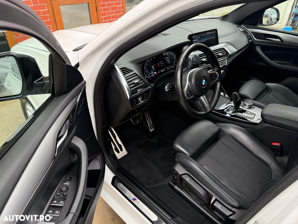 BMW X4 xDrive20d Aut. M Sport Edition - 9