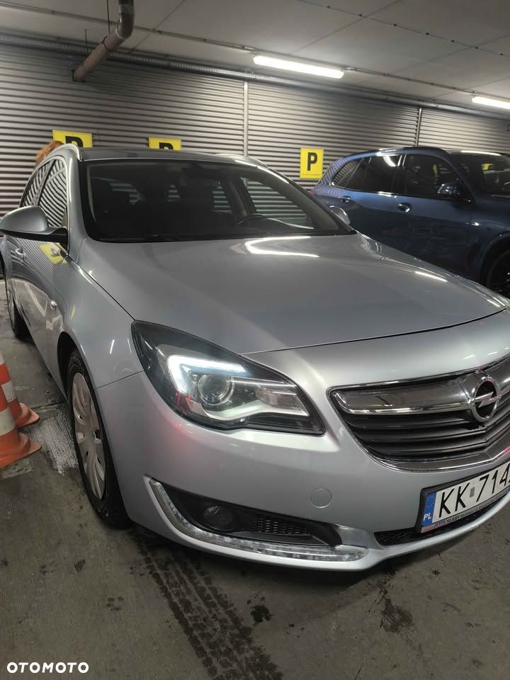 Opel Insignia 2.0 CDTI ecoFLEXStart/Stop - 1