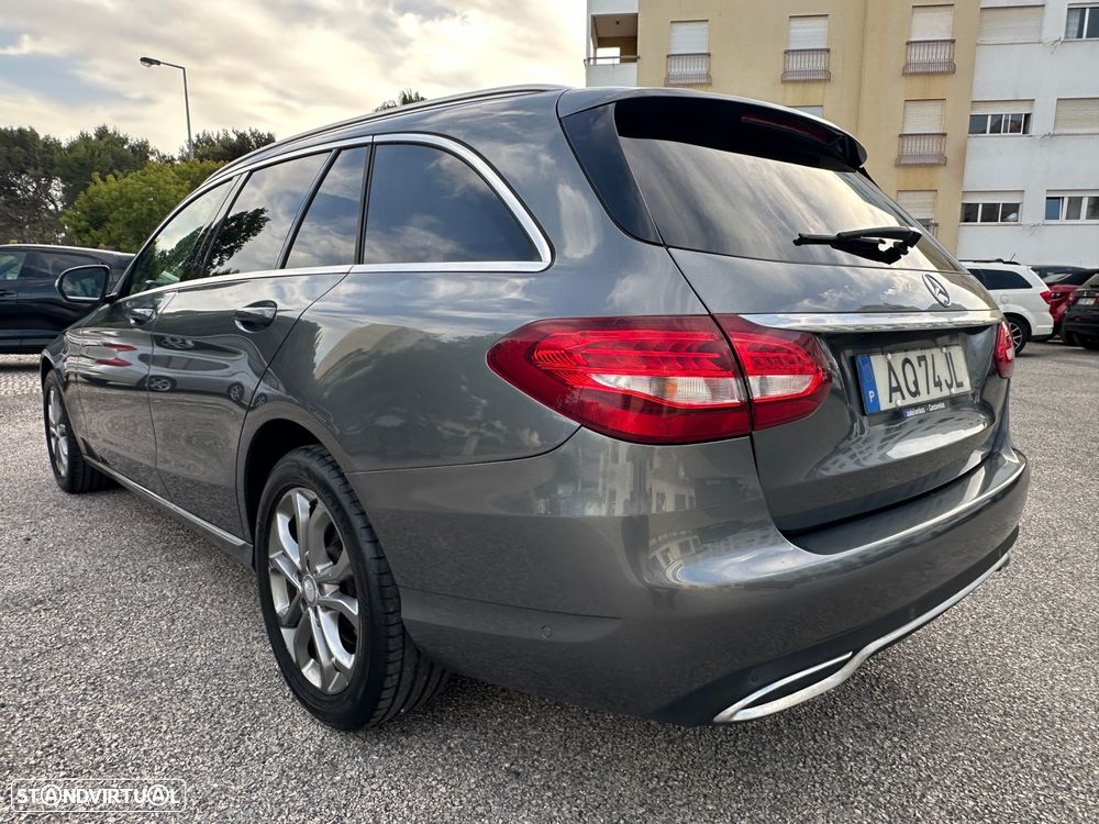 Mercedes-Benz C 180 d Exclusive - 6