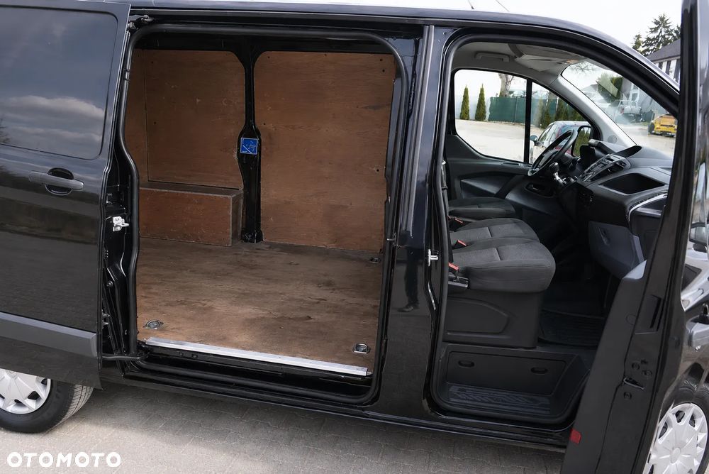 Ford Transit Custom - 14