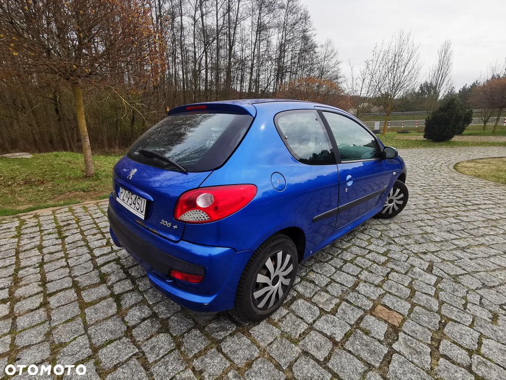 Peugeot 206 plus 1.1 Presence - 5
