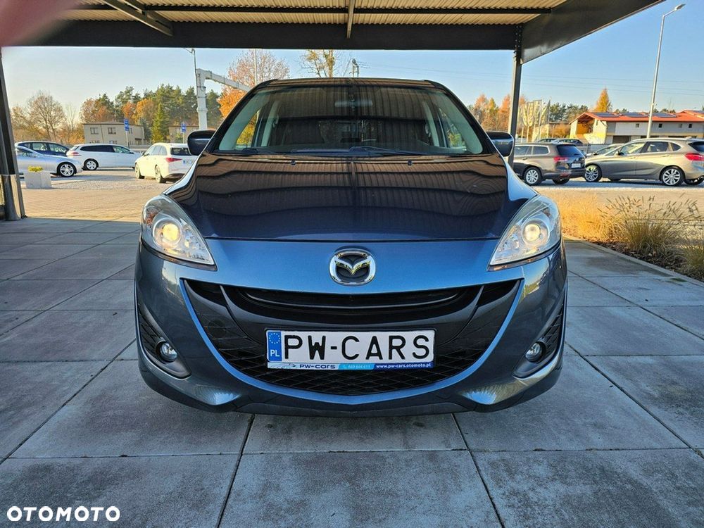 Mazda 5 - 5
