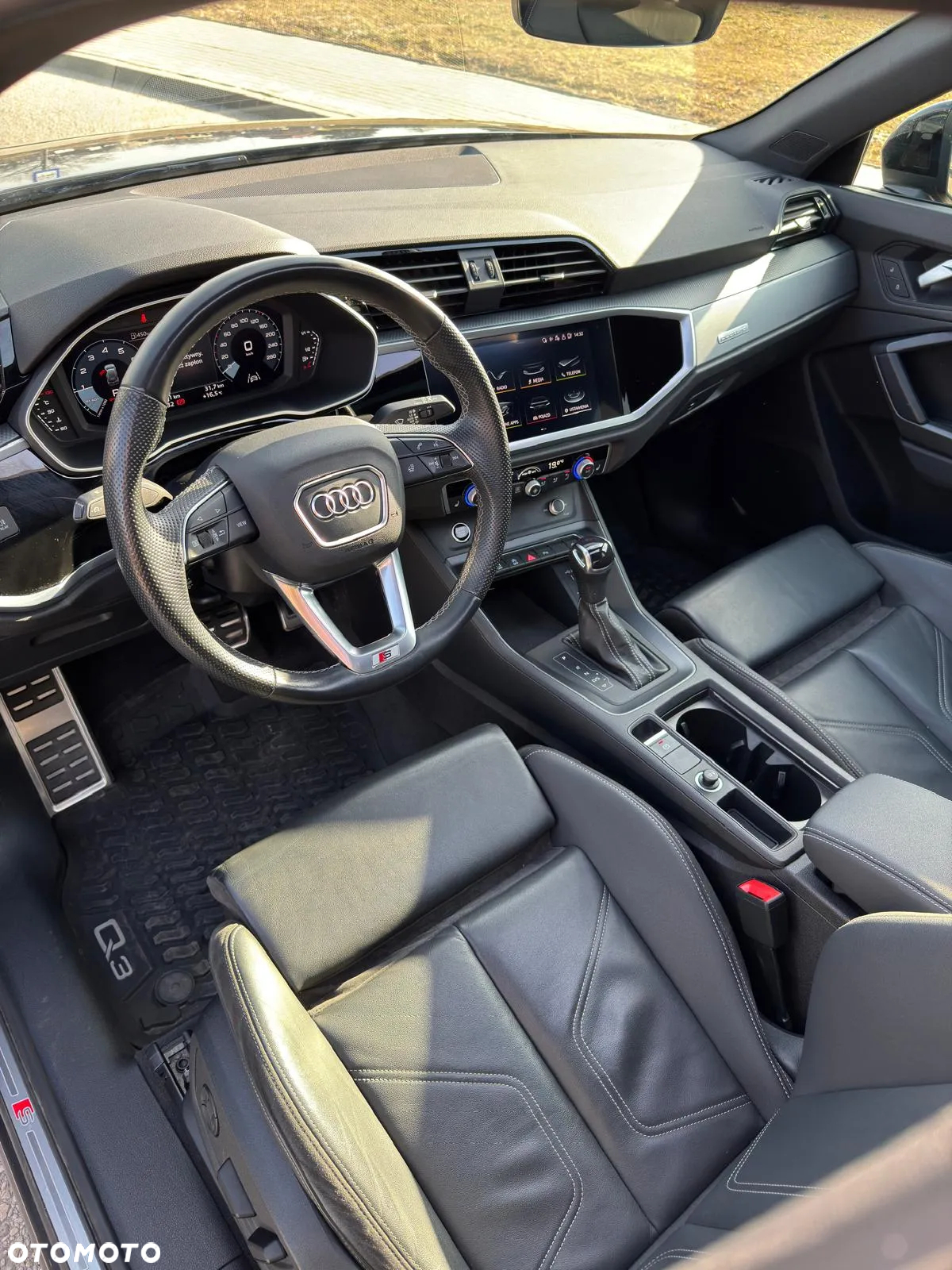 Audi Q3 45 TFSI Quattro S Line S tronic - 8