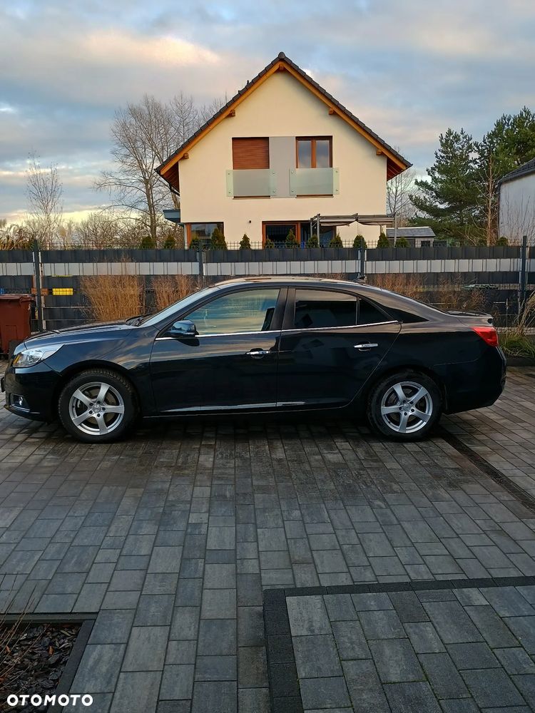 Chevrolet Malibu 2.0 MT LT+ - 6