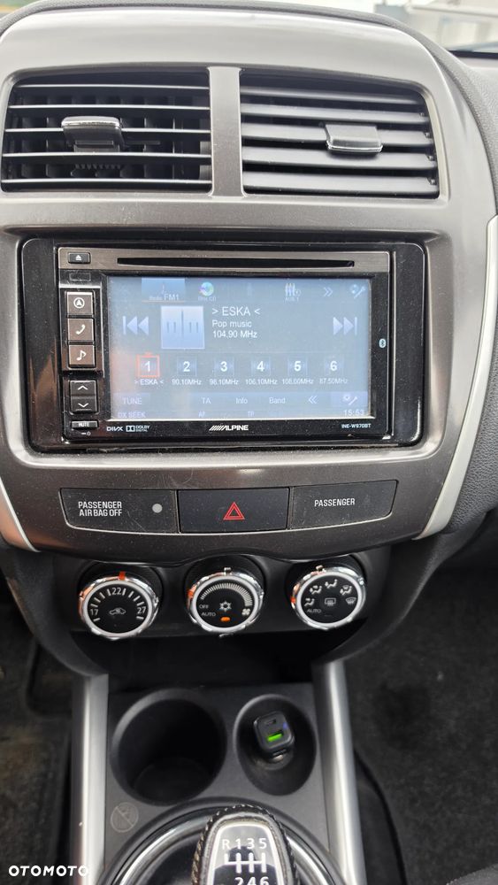 Mitsubishi ASX 1.8 DID Intense 4WD - 14