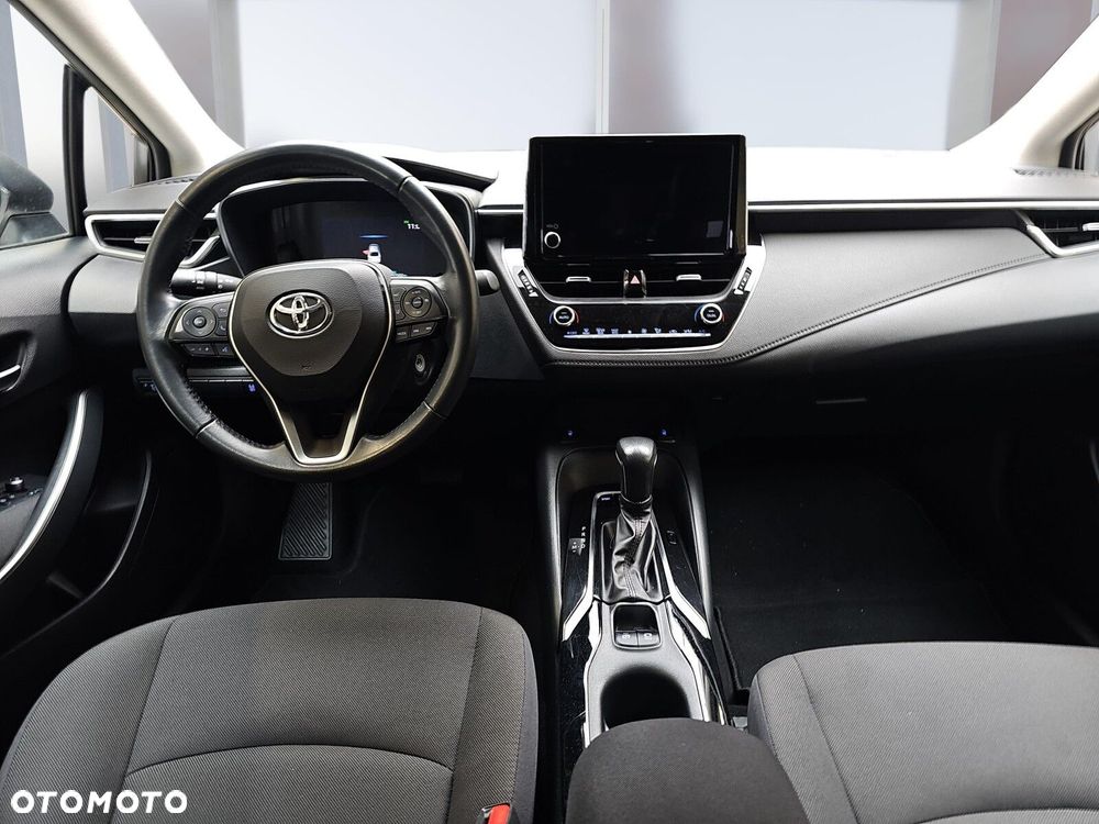 Toyota Corolla 1.5 Comfort MS - 8