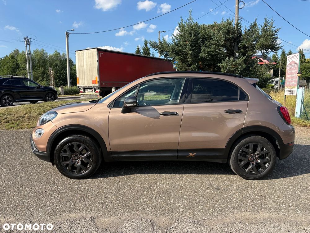 Fiat 500X 1.4 MultiAir S-Design DDCT - 2