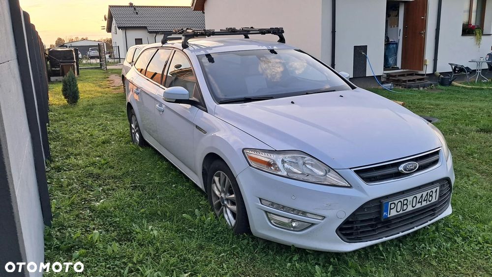 Ford Mondeo 2.0 TDCi Gold X - 11