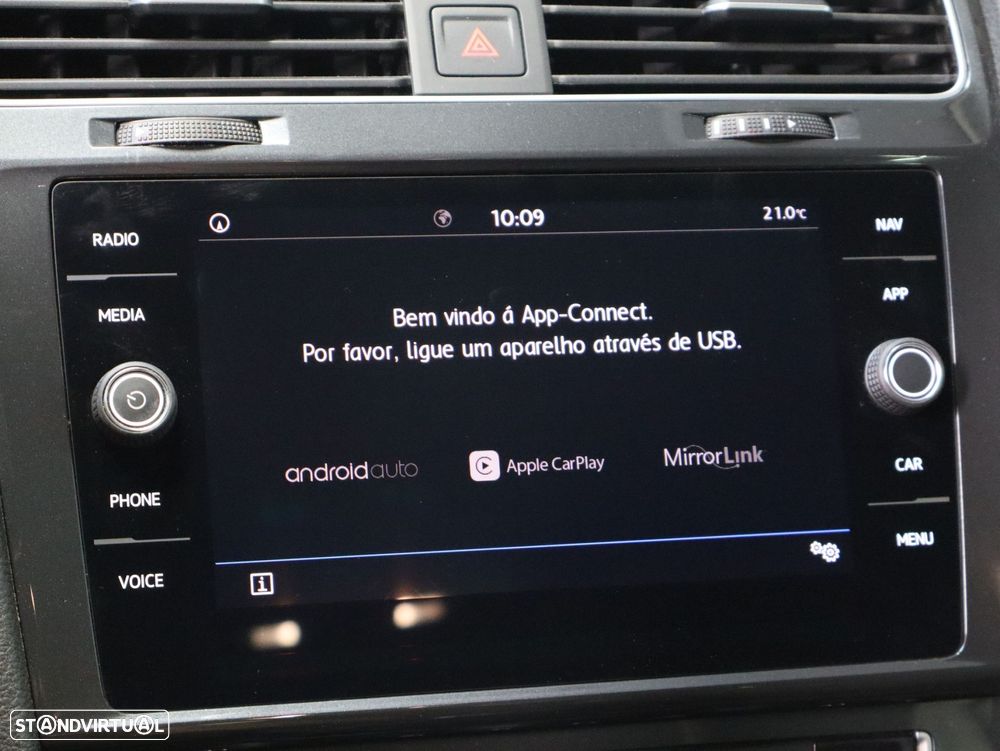 VW Golf Variant 1.6 TDi Confortline - 12