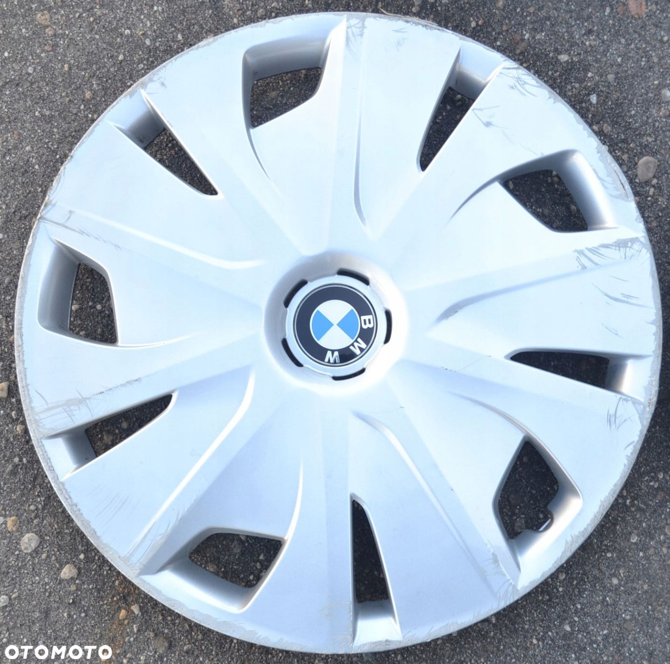 ORYGINALNE KOŁPAKI OEM BMW 16 CALI x4szt. K-525 - 4