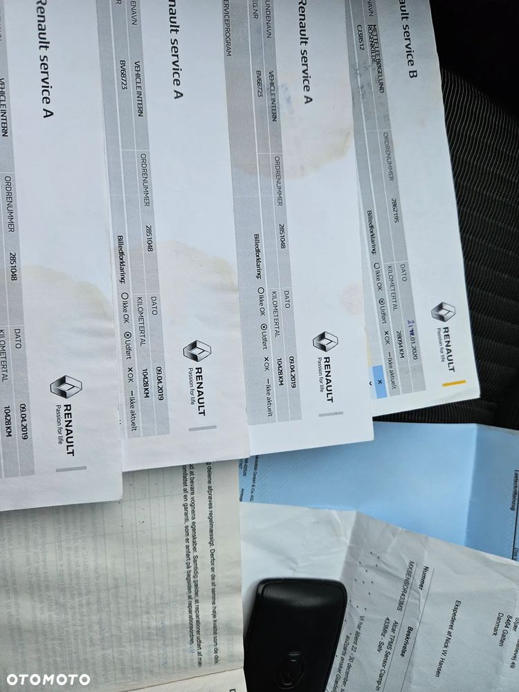 Renault Scenic ENERGY TCe 130 INTENS - 38