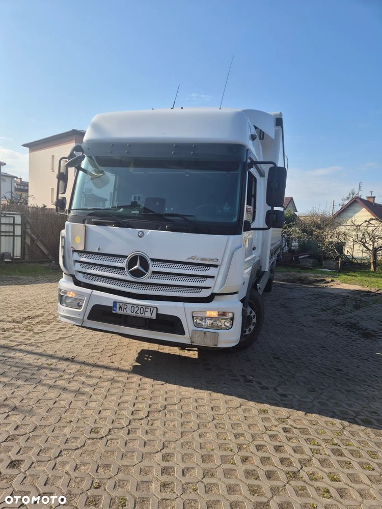Mercedes-Benz Atego - 15