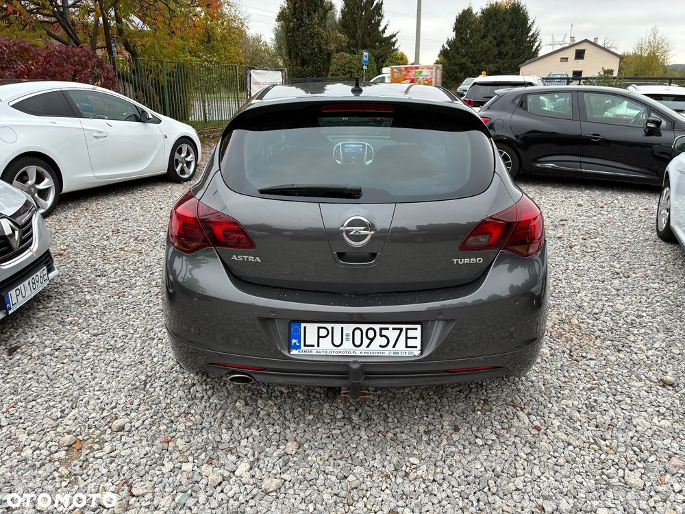Opel Astra - 6