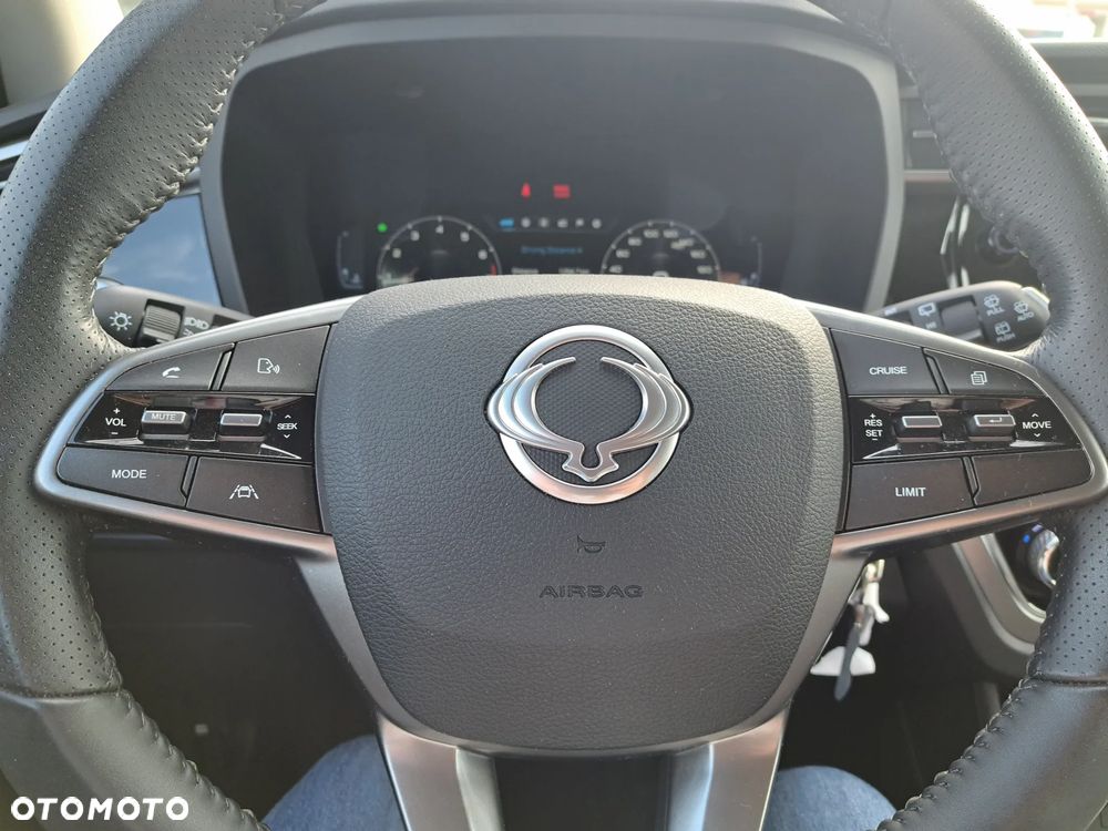 SsangYong/KGM Korando 1.5 T-GDI Joy 2WD - 10