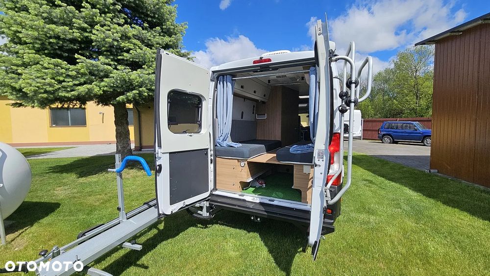 Fiat Ducato Cubes 630X04 2.3 multijet 2 130 - 13