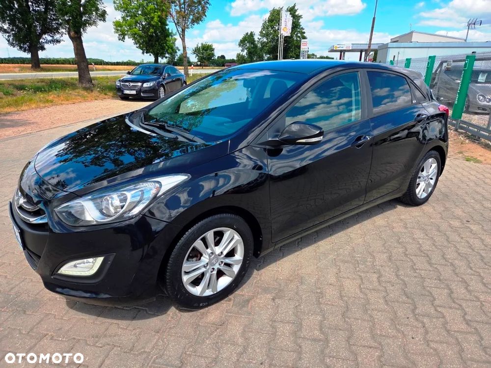 Hyundai i30 1.6 GDI Comfort - 18