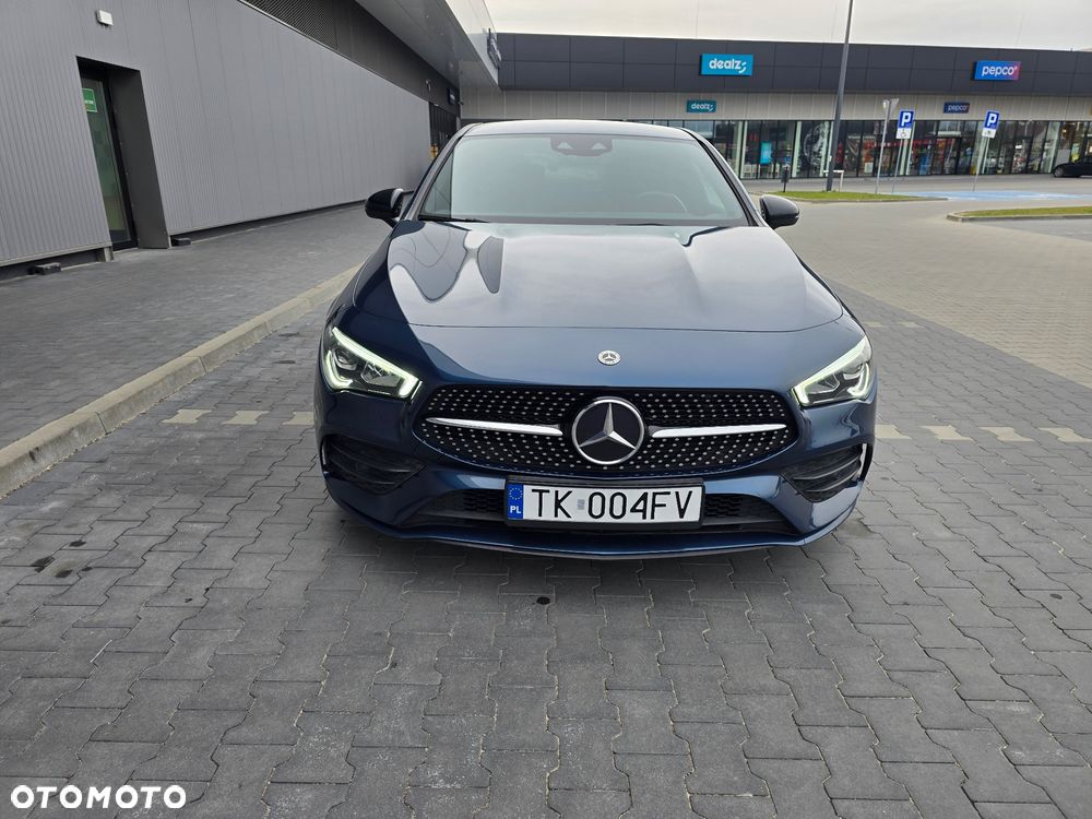 Mercedes-Benz CLA 180 7G-DCT Edition 2020 - 4